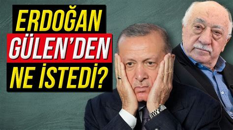 F­e­t­h­u­l­l­a­h­ ­G­ü­l­e­n­­d­e­n­ ­E­r­d­o­ğ­a­n­­a­:­ ­T­i­r­a­n­ ­b­o­z­m­a­s­ı­.­.­.­